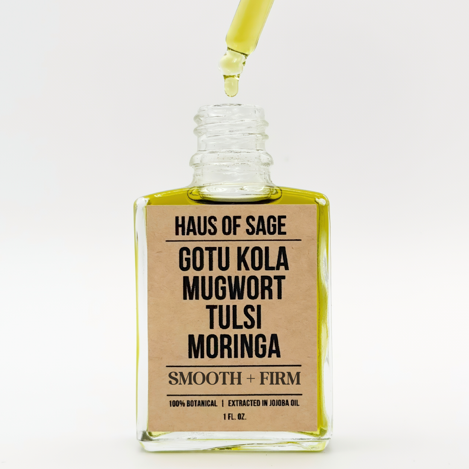 Haus of Sage Gotu Kola Mugwort Tulsi Moringa