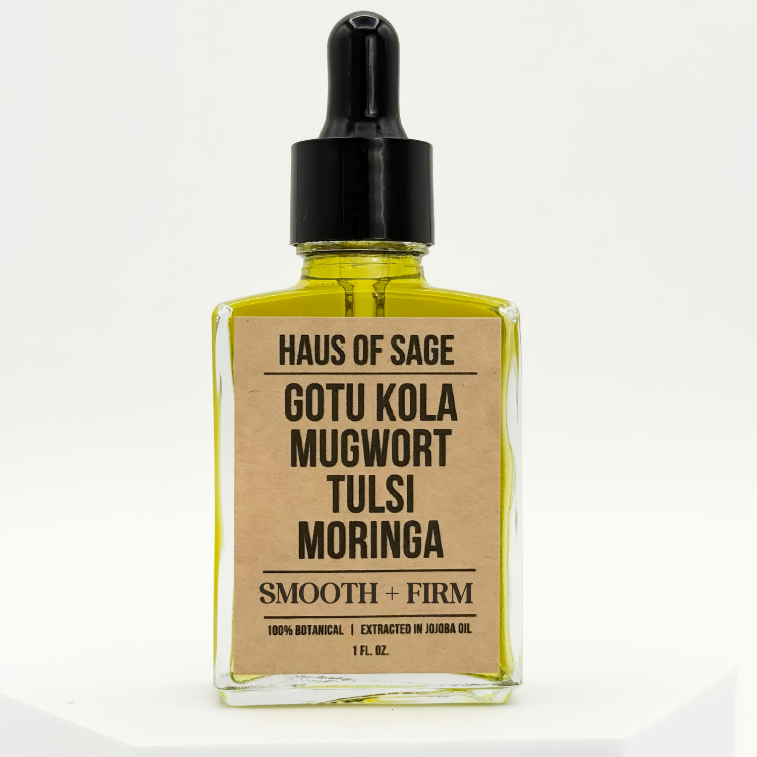 Haus of Sage Gotu Kola Mugwort Tulsi Moringa