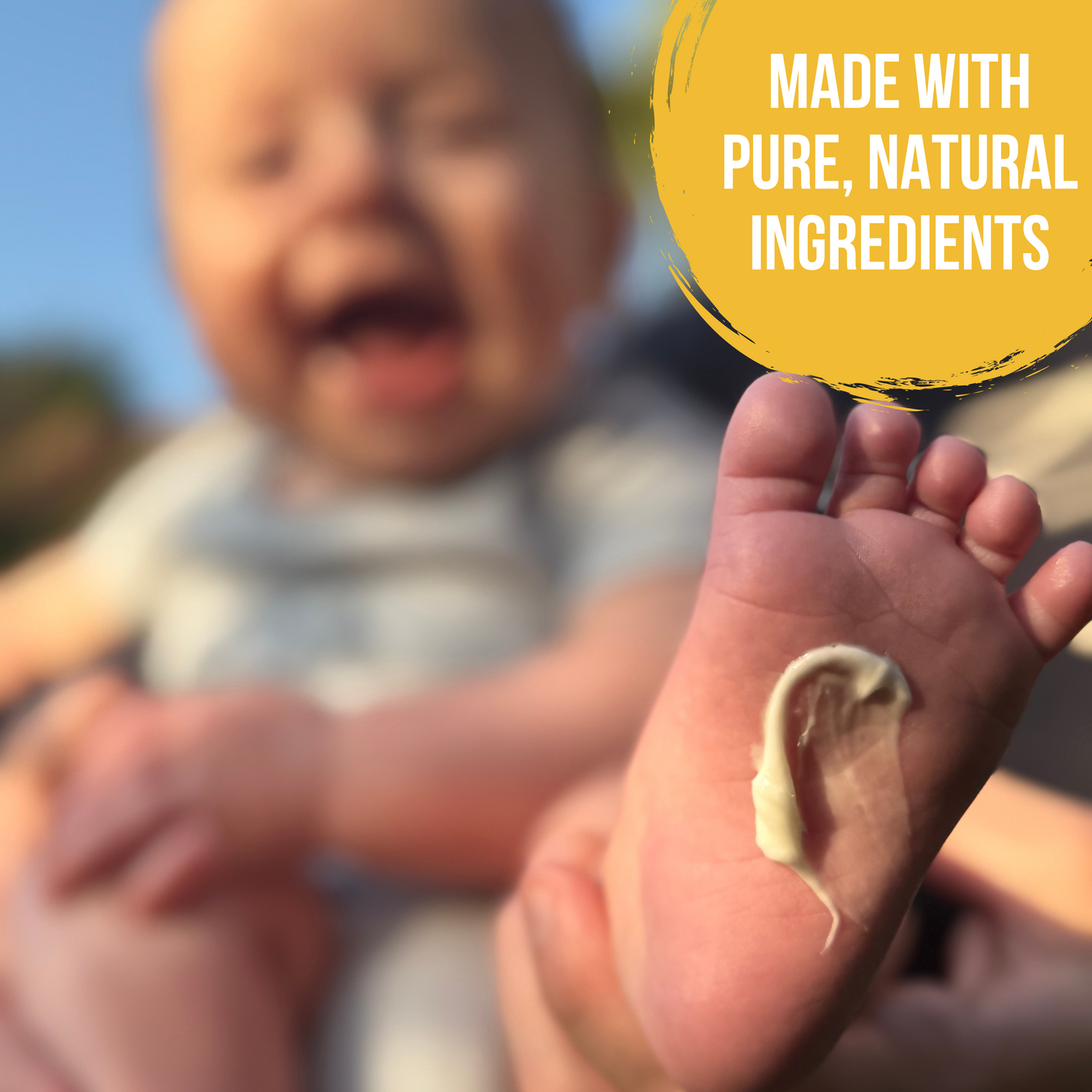 Vanilla Bean Whipped Beef Tallow