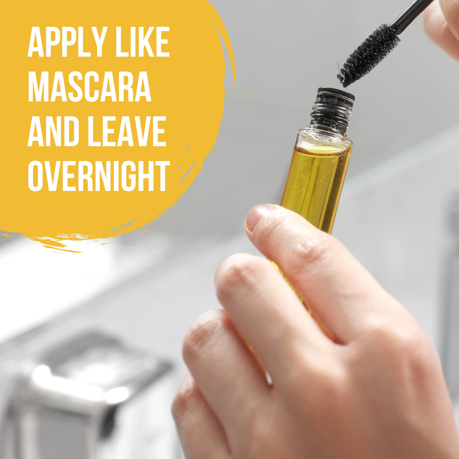 Eyelash Growth Serum