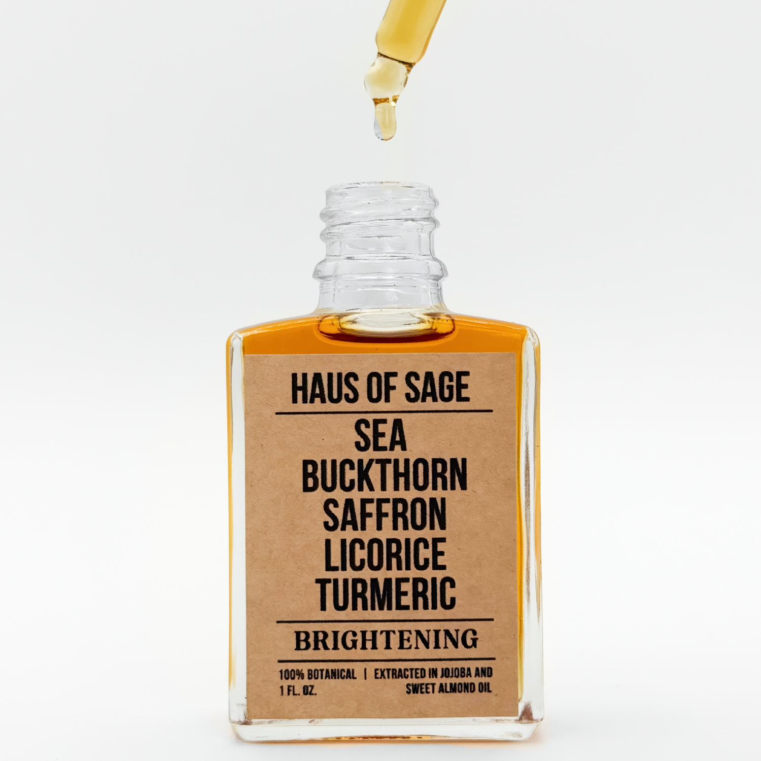 Brightening Botanical Serum