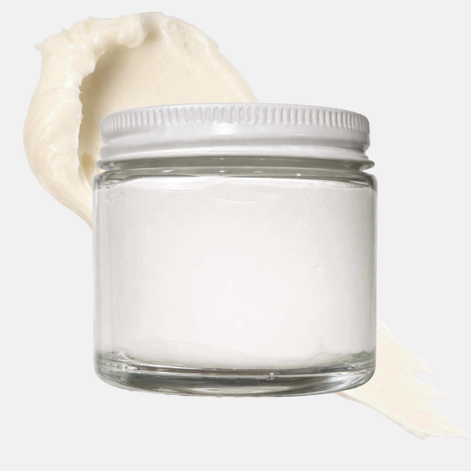 picture of a cream jar