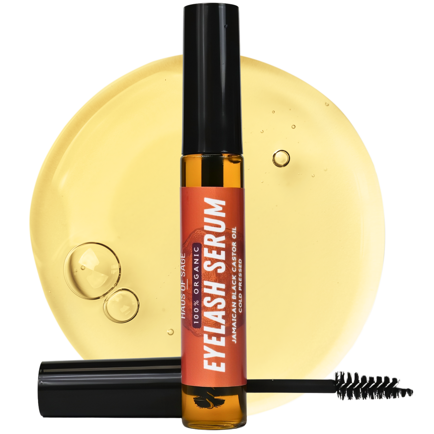Eyelash Growth Serum