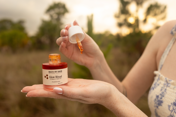 Vitamin C Glow Face Oil
