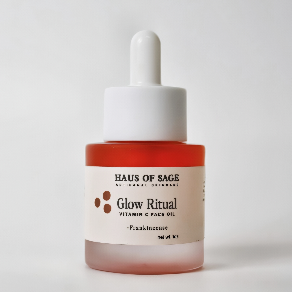 Vitamin C Glow Face Oil