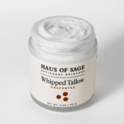 Unscented Whipped Tallow Moisturizer