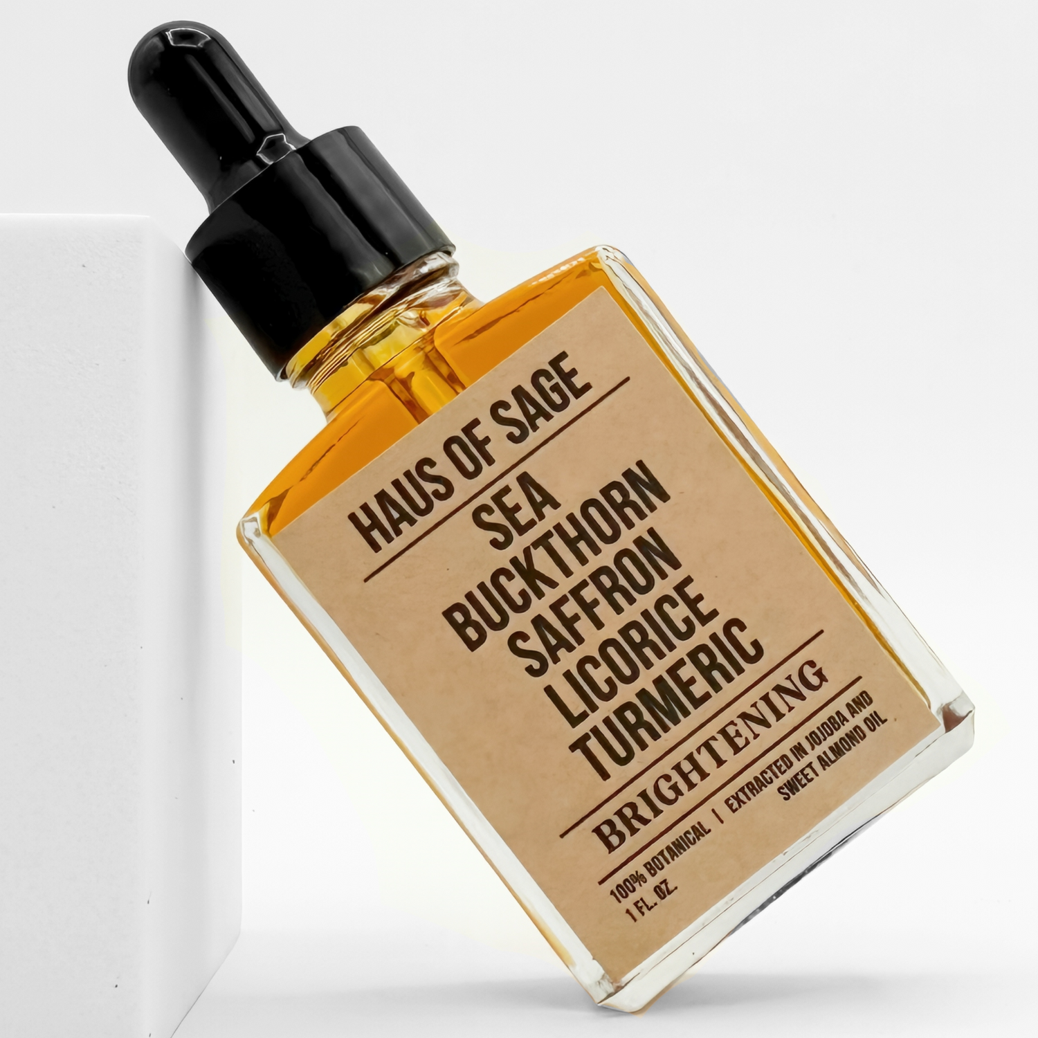 Brightening Botanical Serum