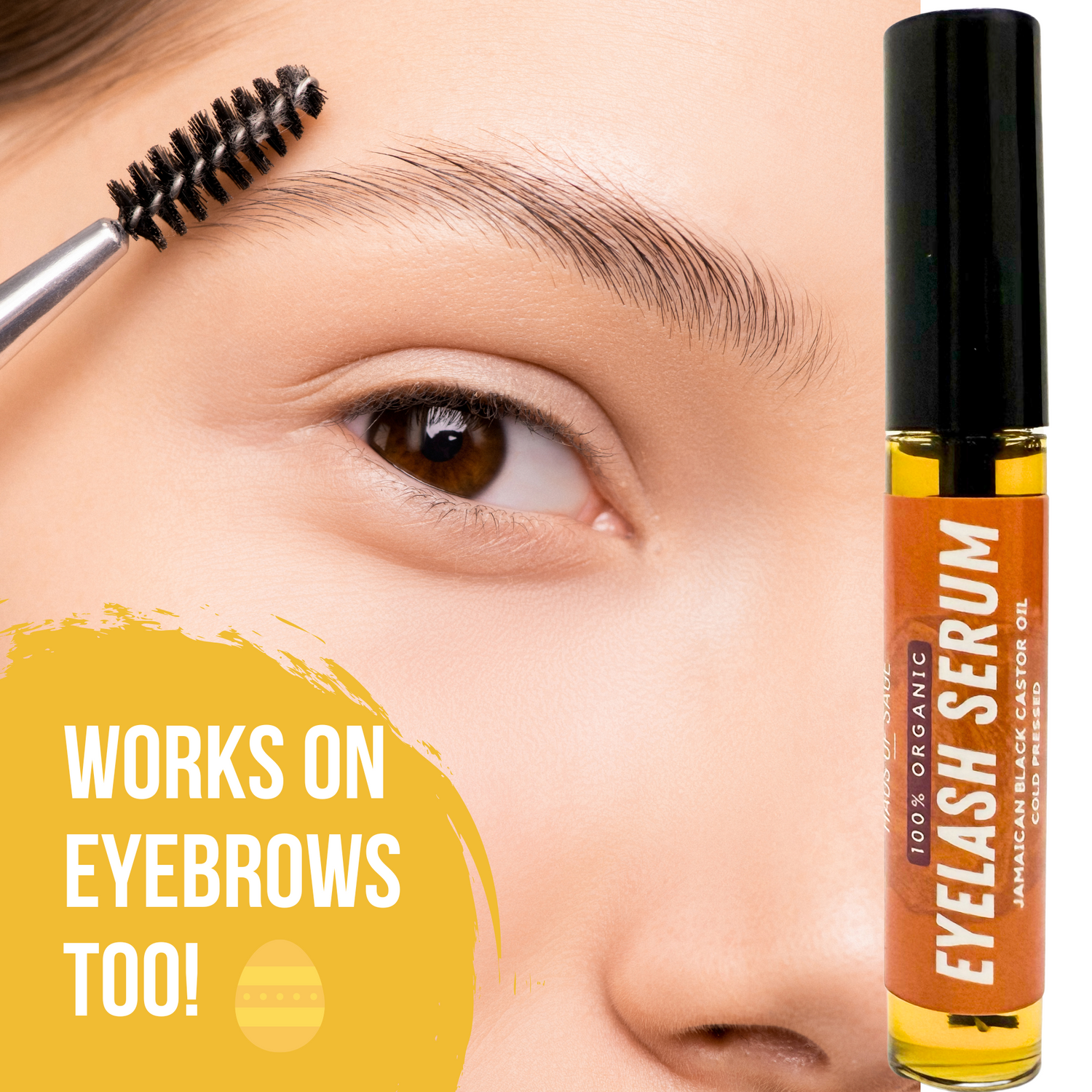 Eyelash Growth Serum