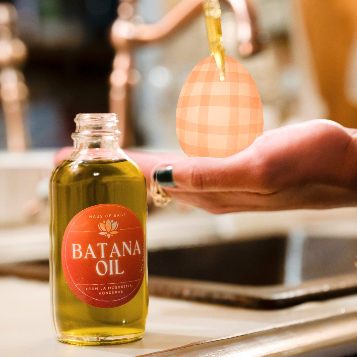 Batana Oil