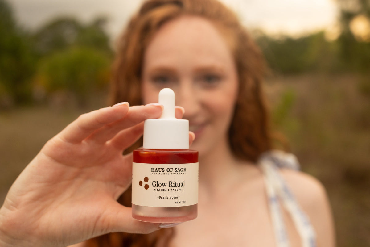 oil for face