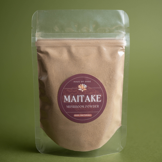 Maitake Mushroom Powder (Fruiting Body)