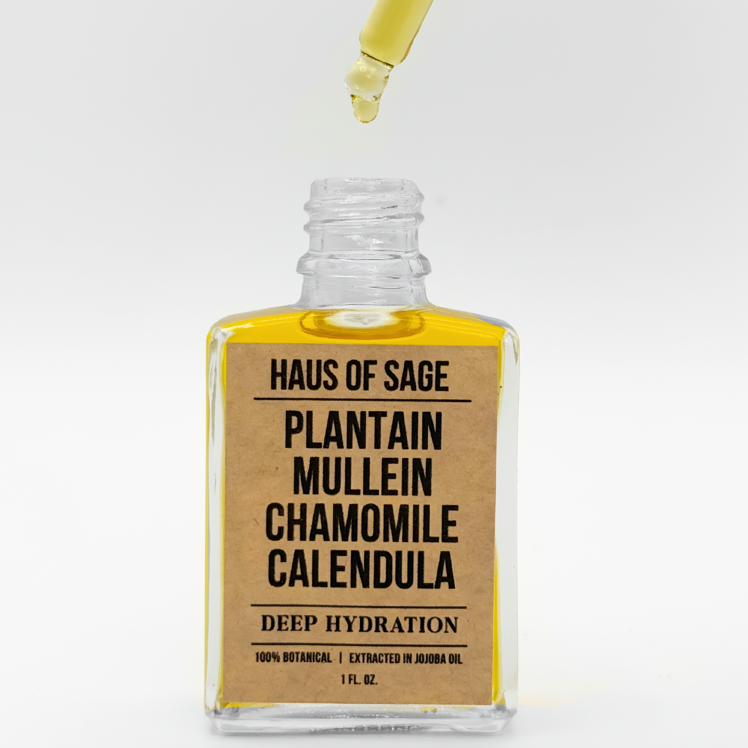 Deep Hydration Botanical Serum