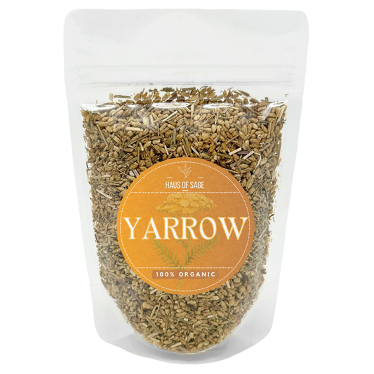 Yarrow (Organic)