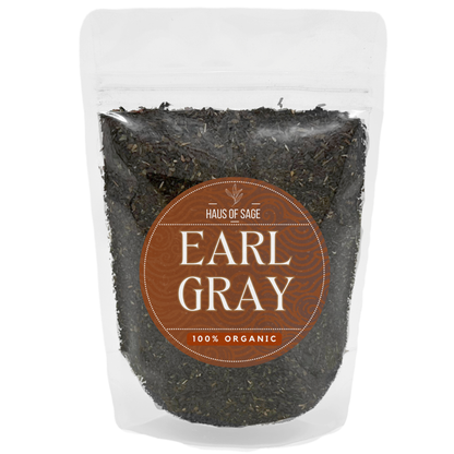 Earl Grey Tea (Organic)