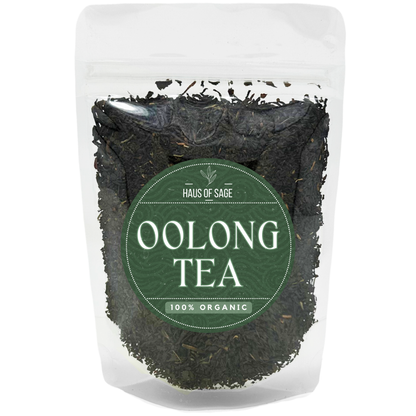 Oolong Tea (Organic)