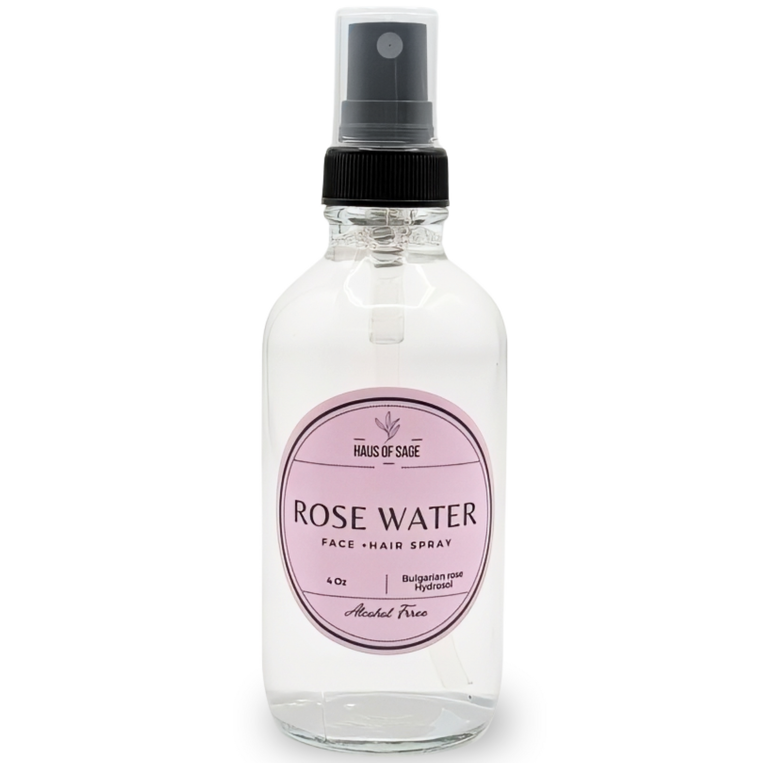Rose Water Spray