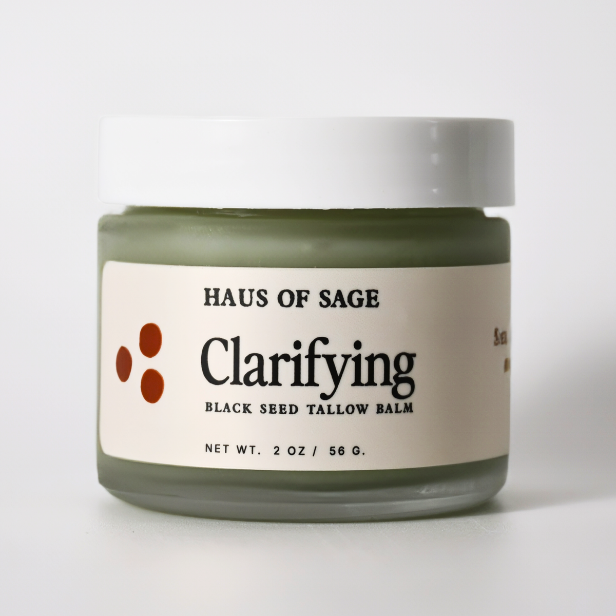 Clarifying Tallow Balm