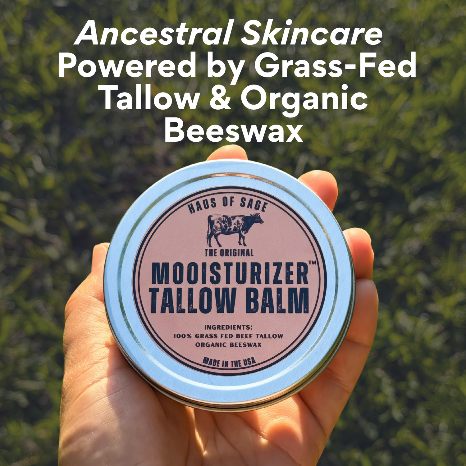 Tallow Balm