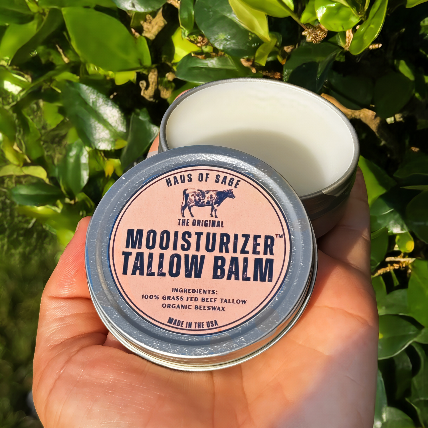 Tallow Balm