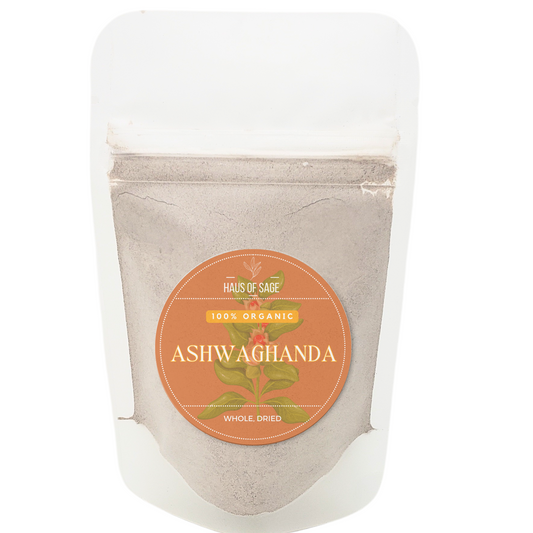 Ashwagandha Powder (Organic)