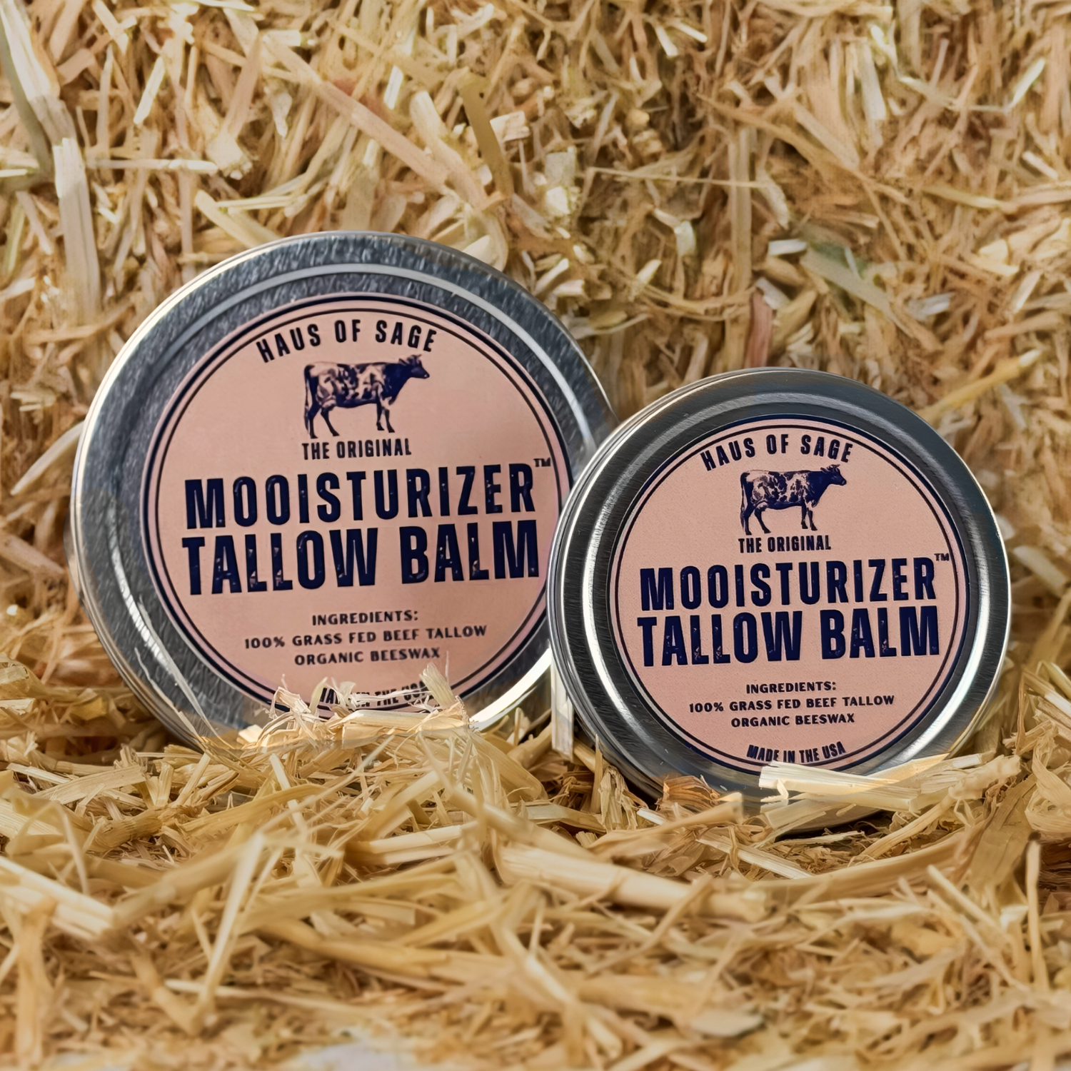 Tallow Balm
