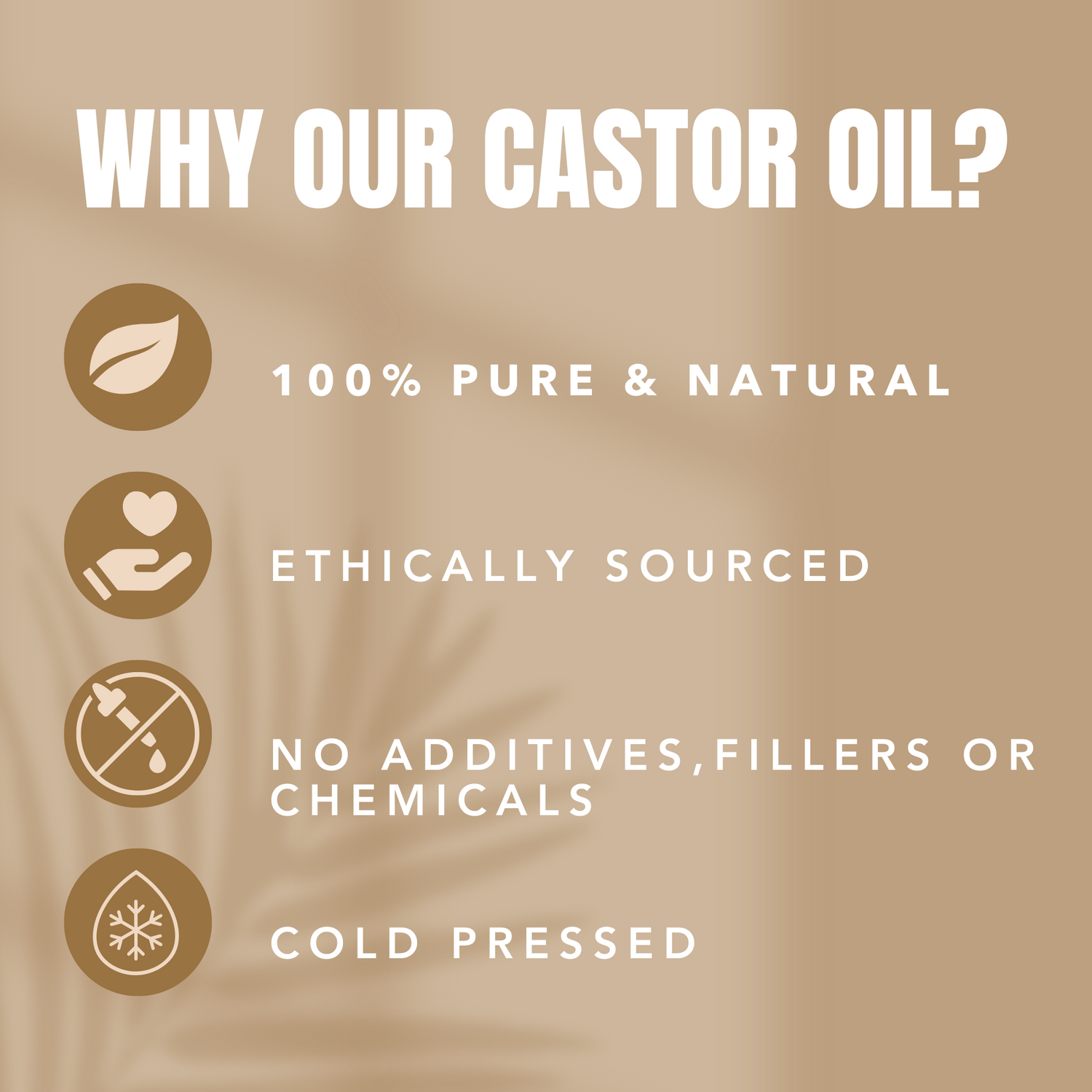 Jamaican Black Castor