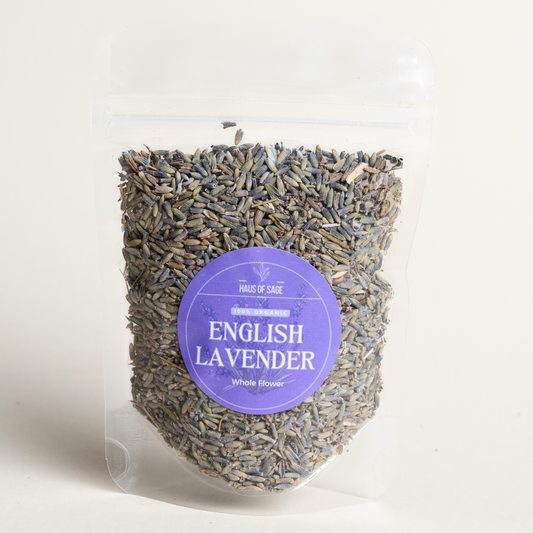 English Lavender (Organic)