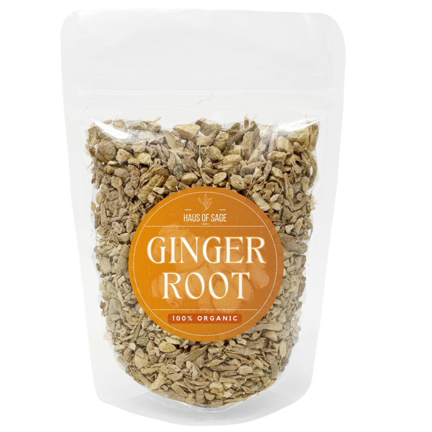 Ginger Root (Organic)