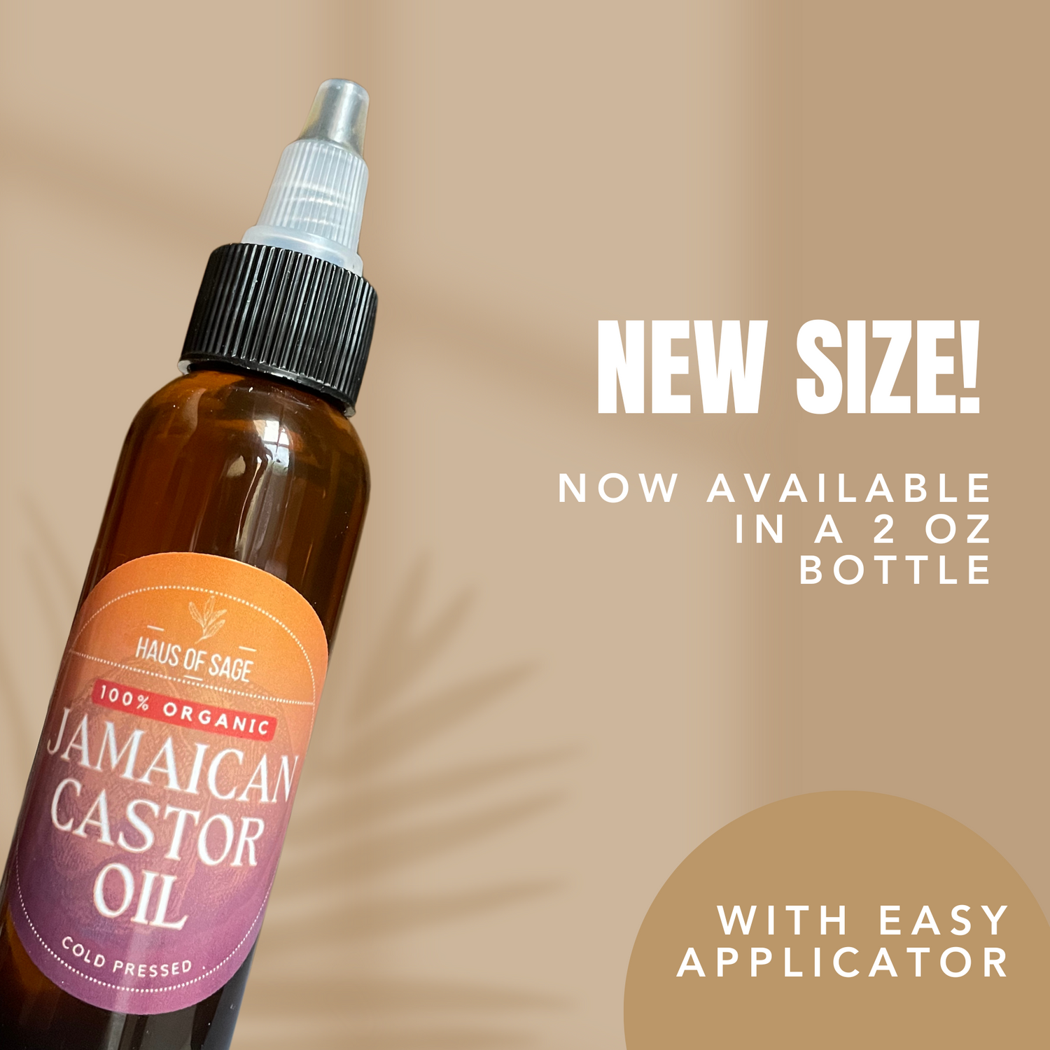 Jamaican Black Castor