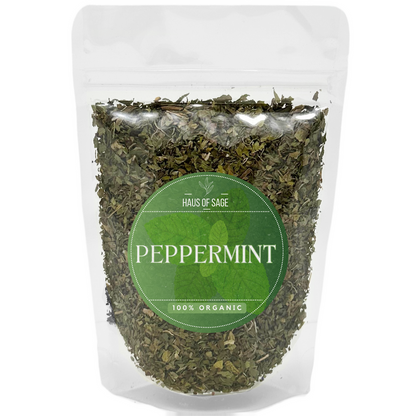 Peppermint (Organic)