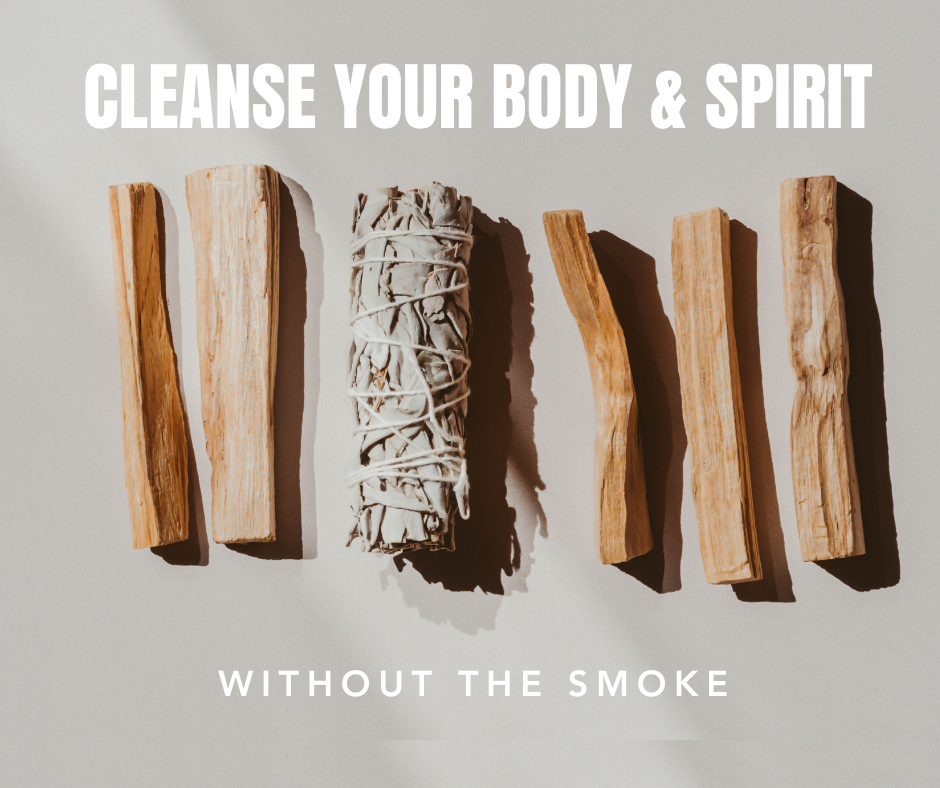 Smudge Spray