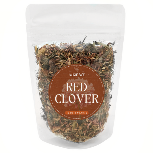 Red Clover (Organic)