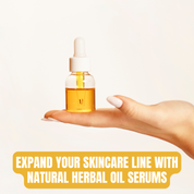 Botanical Oil Serum | Customizable