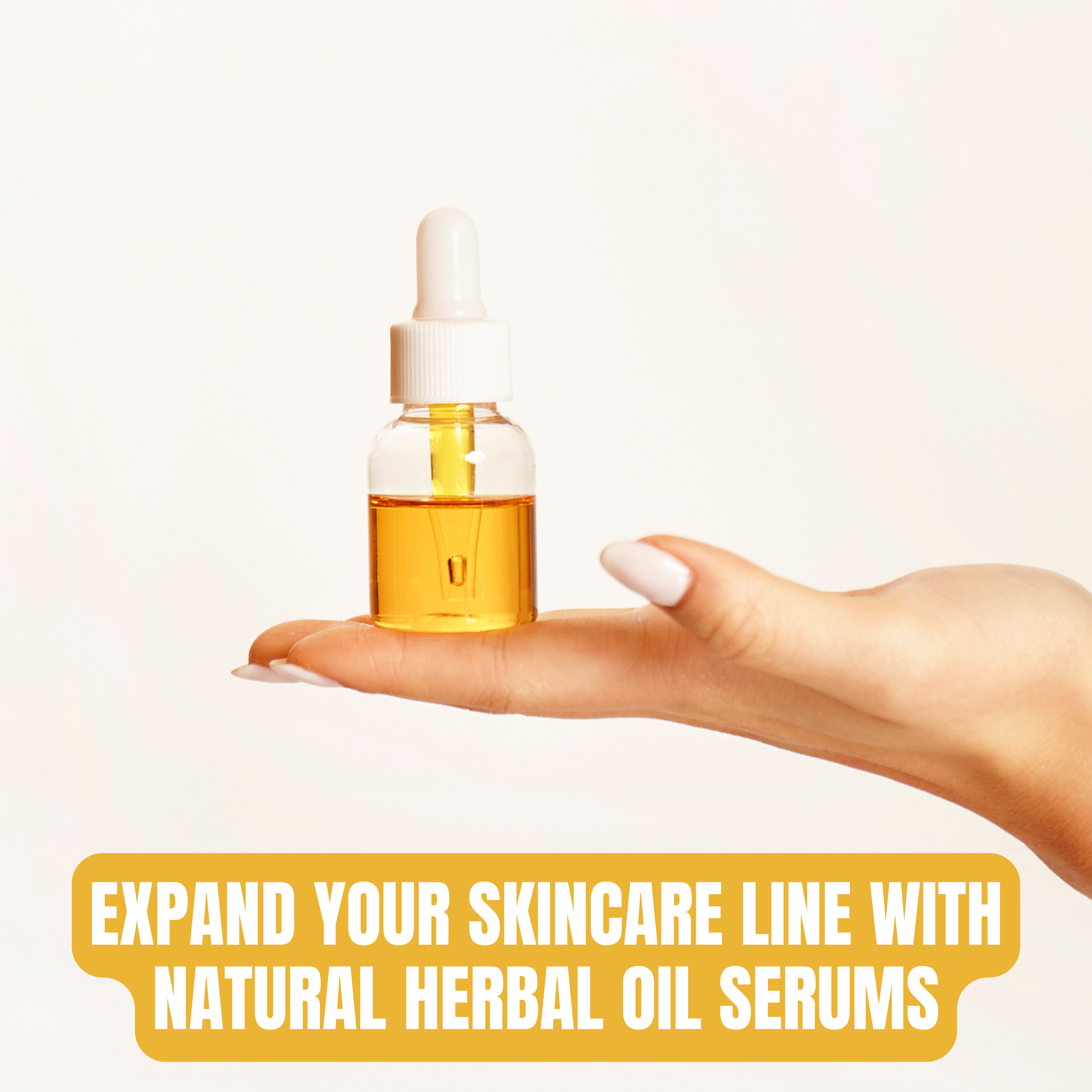 Botanical Oil Serum | Customizable