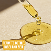 Botanical Oil Serum | Customizable
