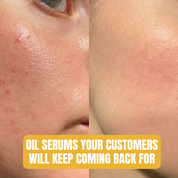 Botanical Oil Serum | Customizable