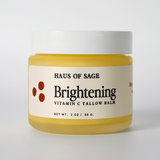 Vitamin C Brightening  Tallow Balm