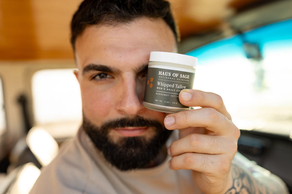 Men's Daily Tallow Crème