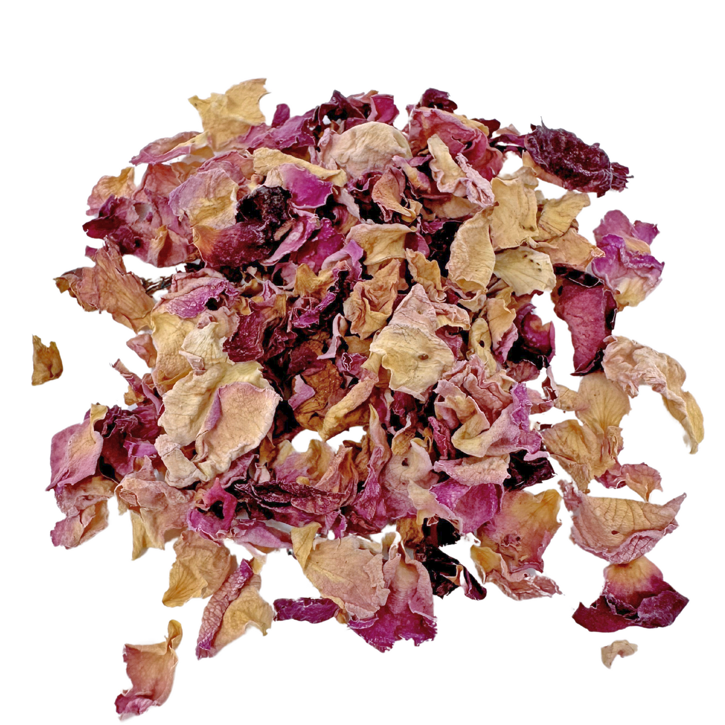 Pink Rose Petals (Organic)