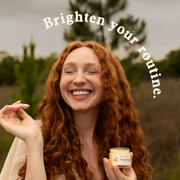 Vitamin C Brightening  Tallow Balm