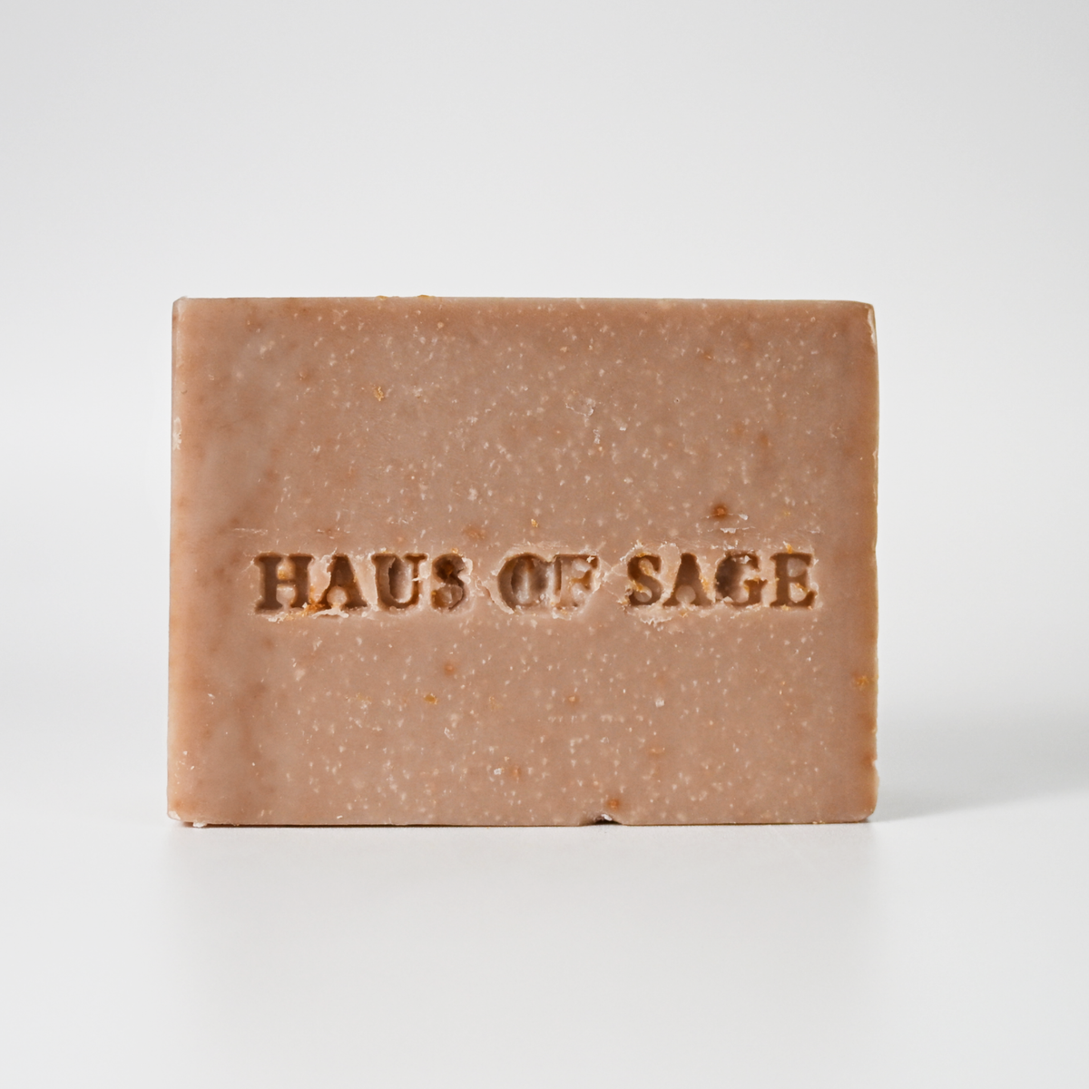 Tallow Soap Bar