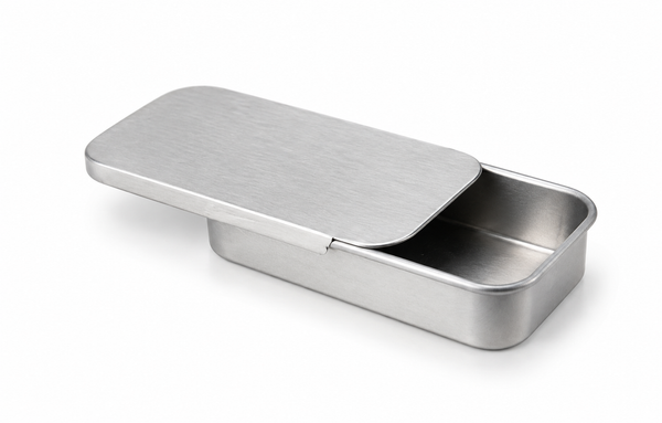 Silver / Black .25 oz