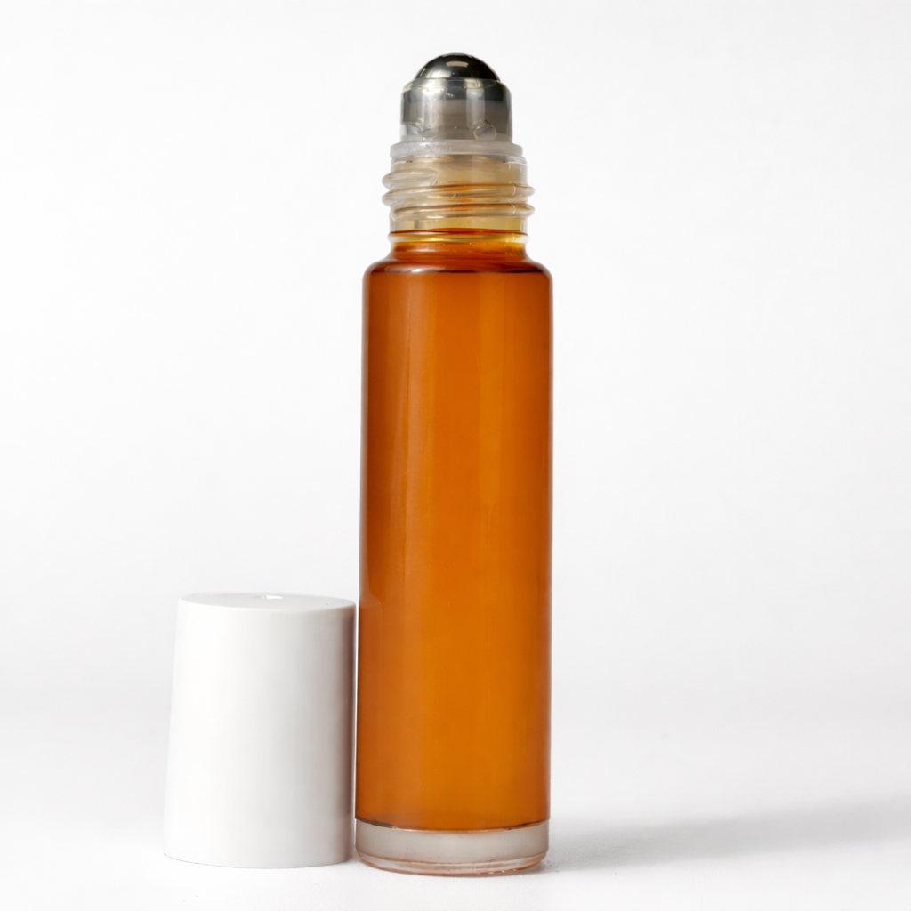 picture of a bottle and its cap