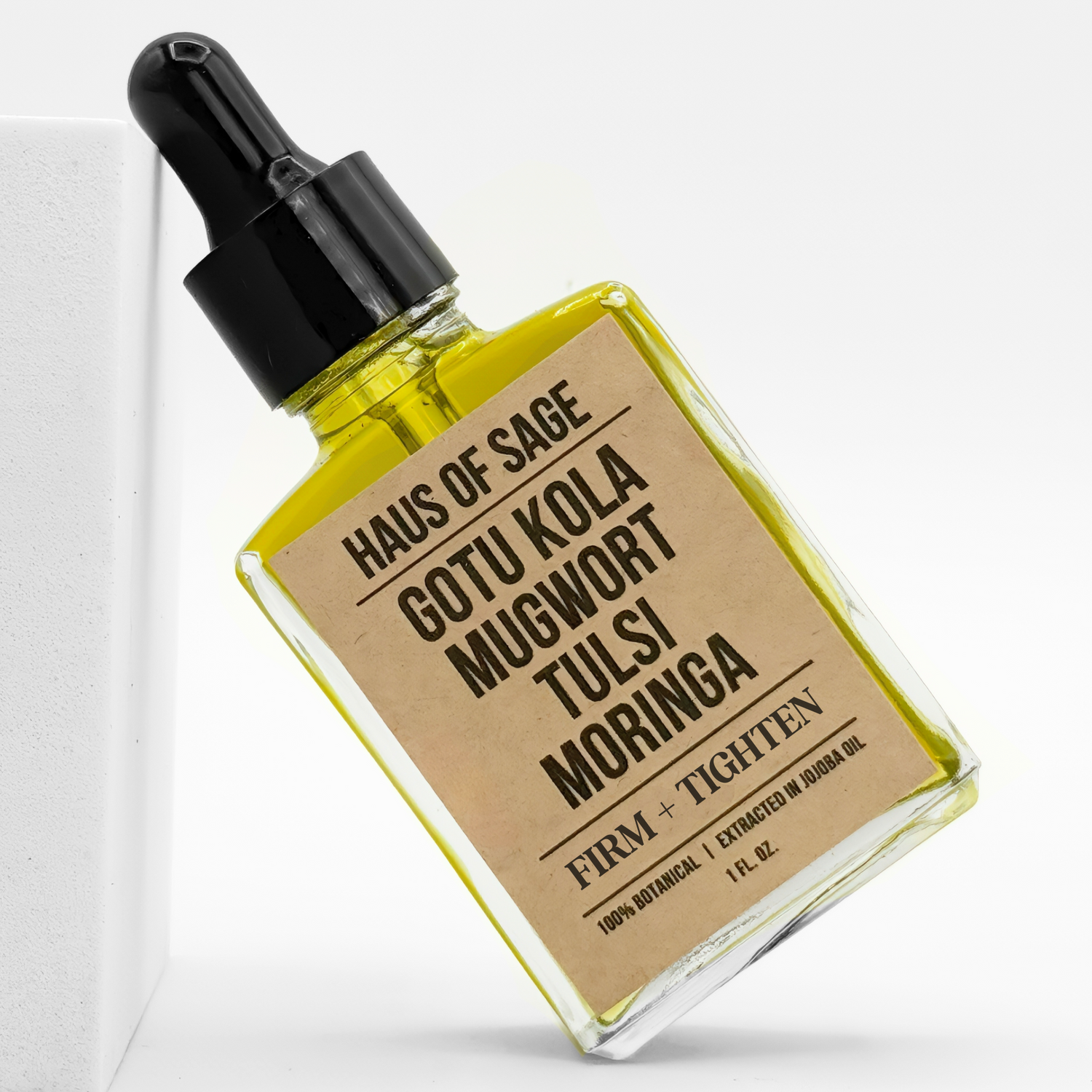 Firm + Tighten Botanical Serum
