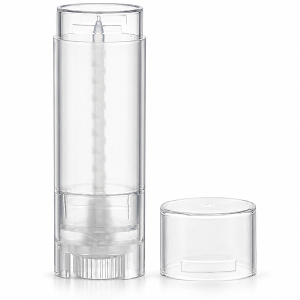 Clear / White / Black .25 oz