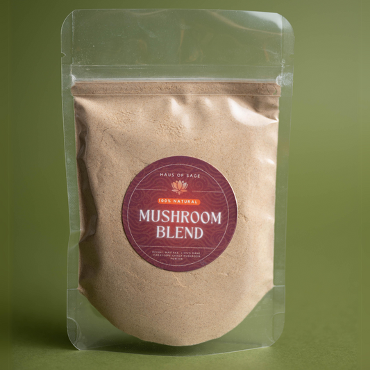 5 Mushroom Blend (Natural)