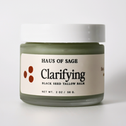 Clarifying Tallow Balm