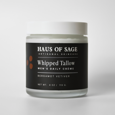Men's Daily Tallow Crème