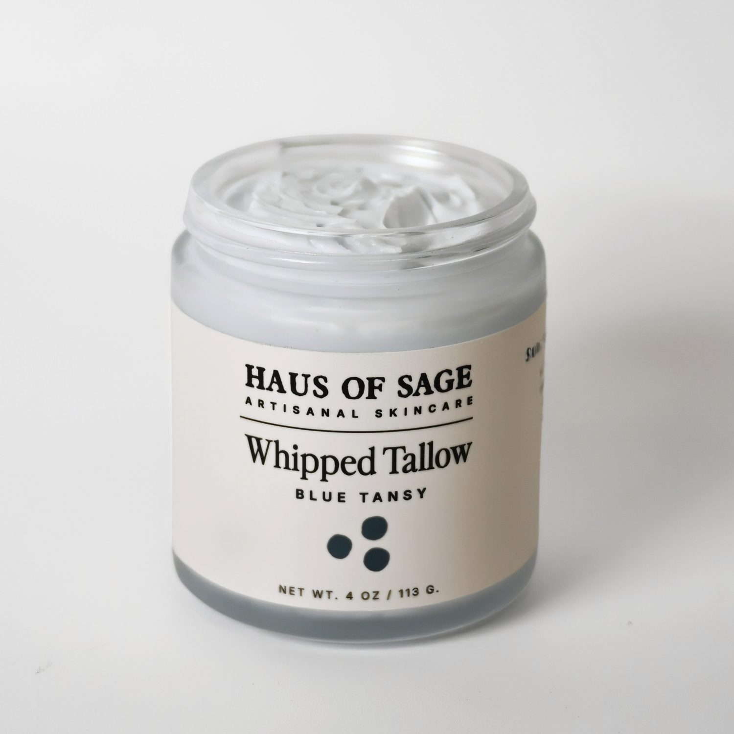 Blue Tansy Whipped Tallow Moisturizer