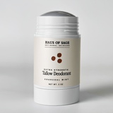 Tallow Deodorant Stick